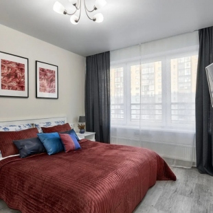 Фотография квартиры Апартаменты в Новин квартале