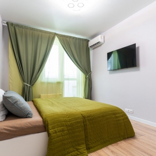 Фотография квартиры Апартаменты в Новороссийске с Дизайнерским Ремонтом и Видом на Море от LetoApart