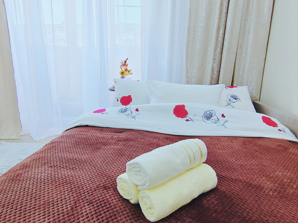 Фотография квартиры Квартира Квартира-студия, 28 м², 1 кровать