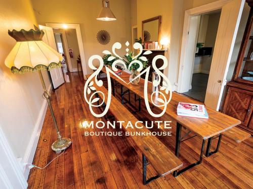 Фотография хостела Montacute Boutique Bunkhouse