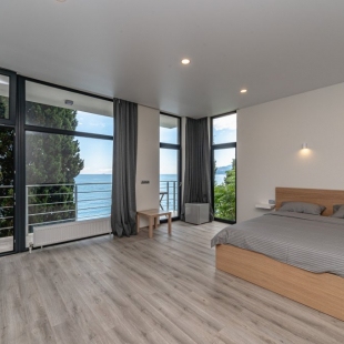 Фотография квартиры Апартаменты Apartments Massandra Beach Yalta