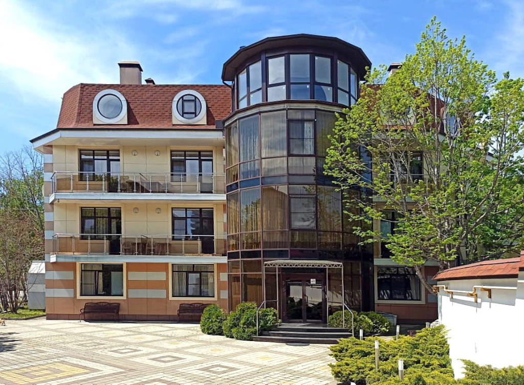 Фотография квартиры Апартаменты 11 в апарт-отеле Афалина