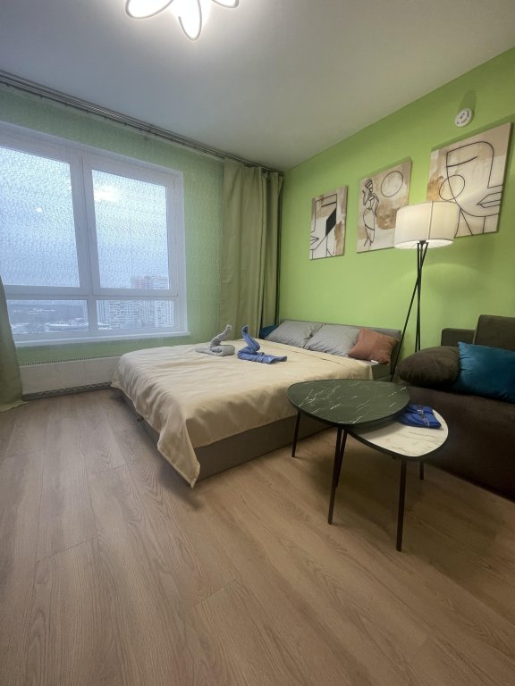 Фотография квартиры Апартаменты G-Kvartal Павлова