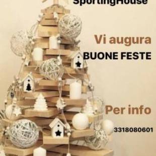 Фотографии мини отеля
Sportinghouse