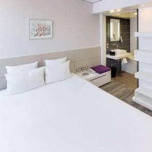 Фотографии гостиницы
Novotel Suites Luxembourg