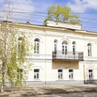 Фотография музея Музей истории города Кургана