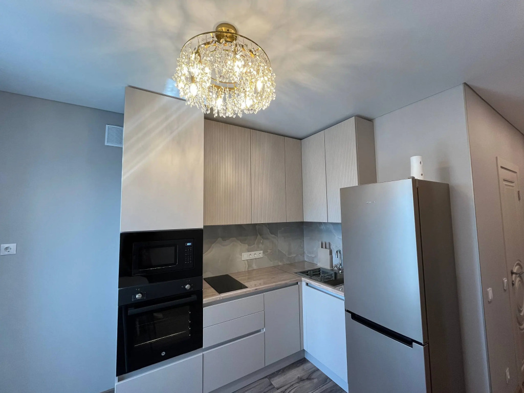 Фотография квартиры Квартира в центре рядом с метро и лесом