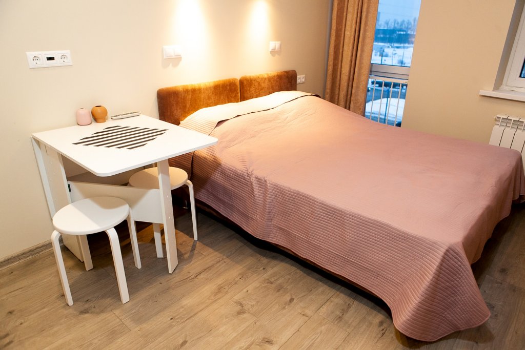 Фотография квартиры Апартаменты 5-я студия Химки Мега