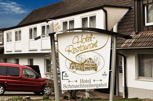 Фотография гостиницы Hotel-Restaurant Schmachtenbergshof