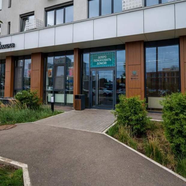 Фотографии квартиры 
            Апартаменты на проспекте Конструктора М.Т. Калашникова 11