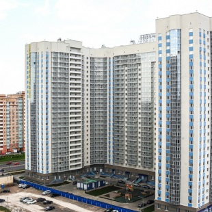 Фотография квартиры Апартаменты ЖК Менделеев