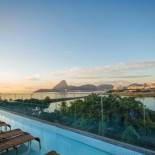 Фотография гостиницы Prodigy Santos Dumont