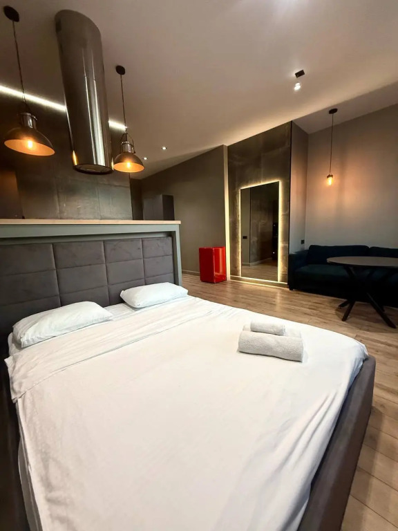 Фотография квартиры Апартаменты Студия LUX в Новом ЖК