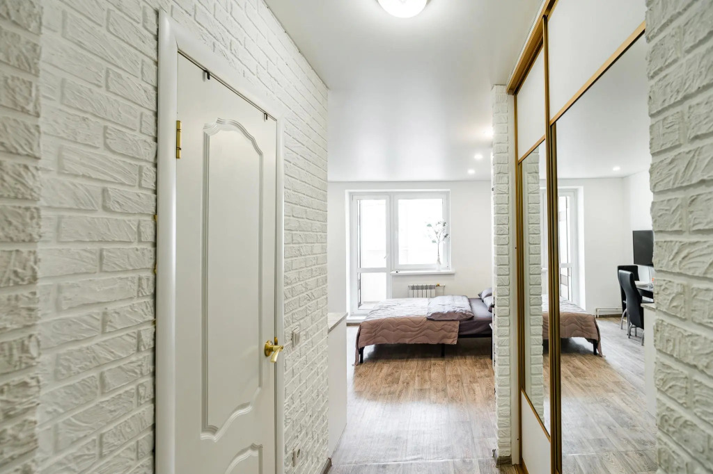 Фотография квартиры Апартаменты на проспекте Столыпина