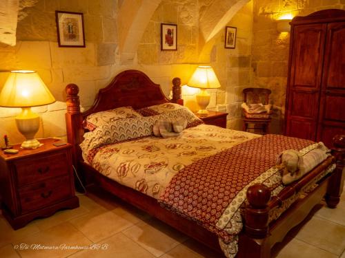 Фотография гостевого дома Ta' Matmura Farmhouse