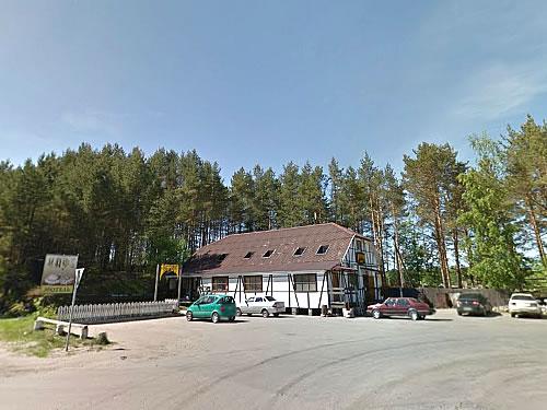 Фотография мотеля Кафе-мотель Транзит