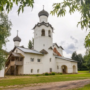 Фотография музея Старорусский краеведческий музей