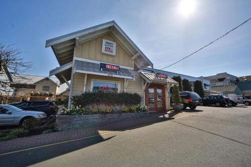 Фотография гостиницы Sidney Waterfront Inn