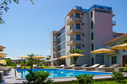 Фотография гостиницы Magnetic Ureki