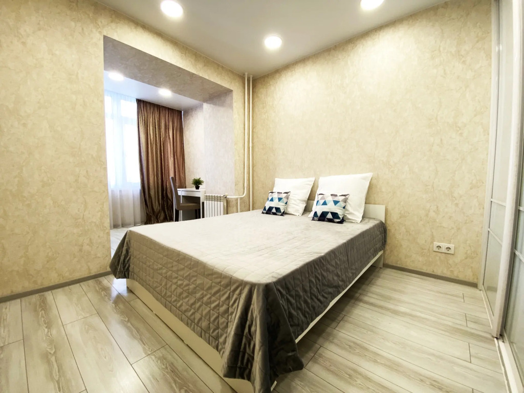 Фотография квартиры Апартаменты на улице Промышленная 4