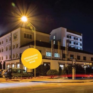 Фотография гостиницы Hotel Piramida