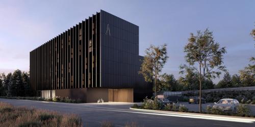 Фотография гостиницы Hotel A