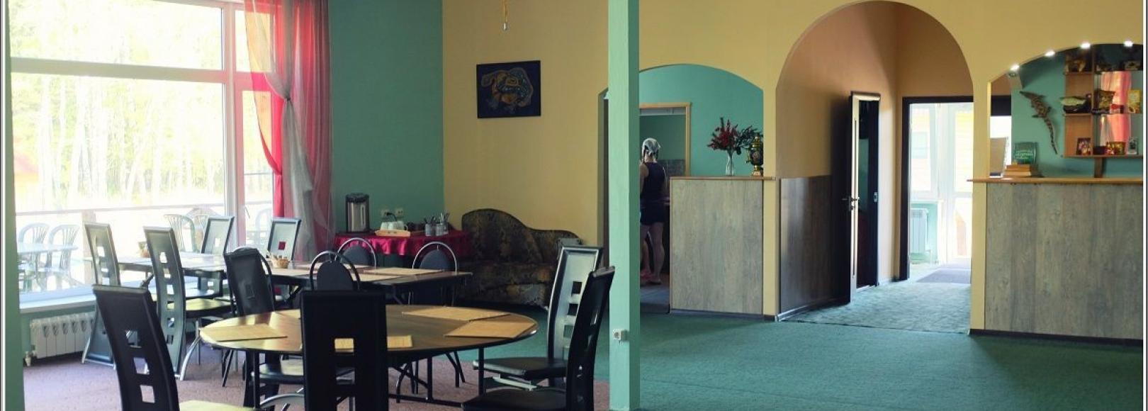 Фотография банкетного зала Дубрава