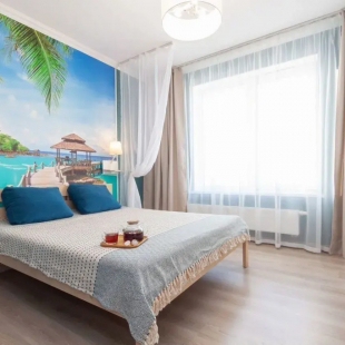 Фотография квартиры Апартаменты уютные на Белинского 163Б