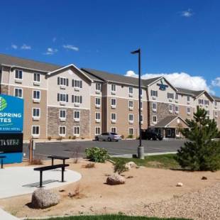 Фотографии гостиницы
WoodSpring Suites Grand Junction