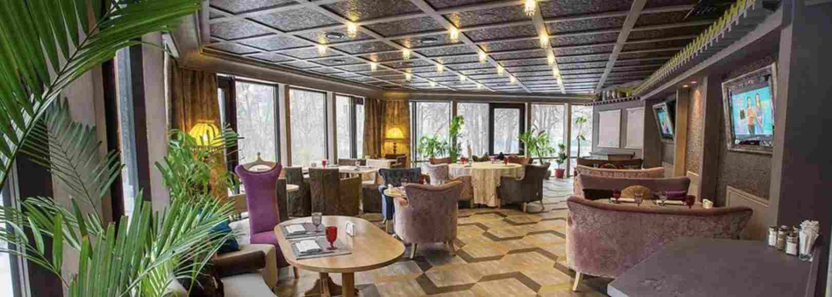 Фотография банкетного зала Зал Кафе Мармелад