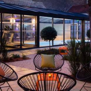 Фотографии гостиницы
Oceania Le Jura Dijon