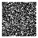 QR код гостиницы Минская заимка