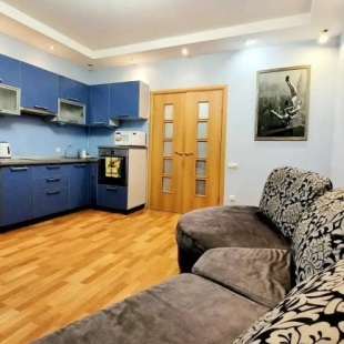 Фотография квартиры Sweet room (Свит рум) на улице Игоря Киртбая 9