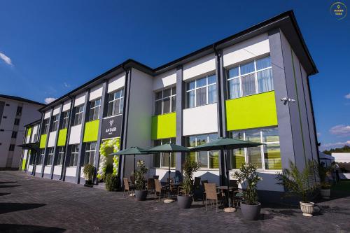 Фотографии гостиницы 
            Antari Hotel