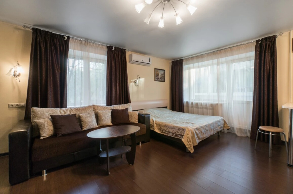 Фотография квартиры Апартаменты Марьин Дом на Сакко и Ванцетти 54