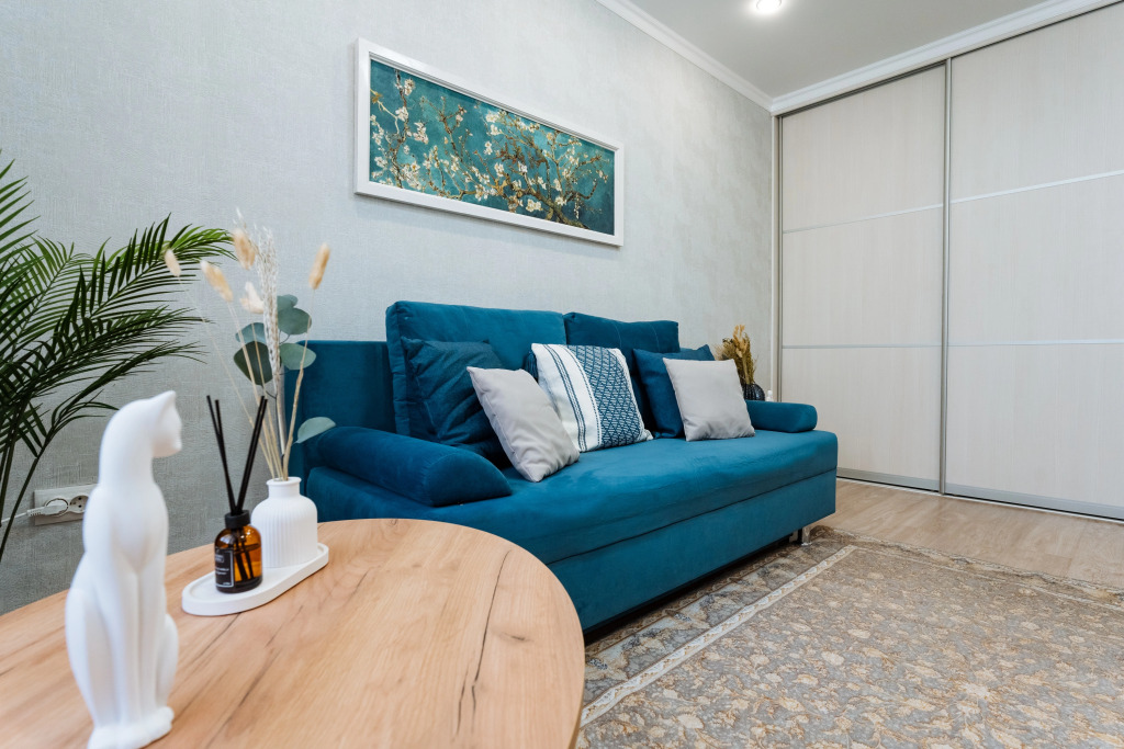 Фотография квартиры Квартира Уютная квартирка рядом с центром