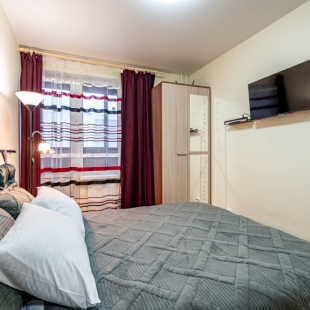 Фотография квартиры Квартира Garnеt Apаrtments Мурино