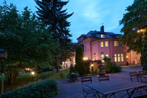 Фотография гостиницы Parkhotel Güldene Berge