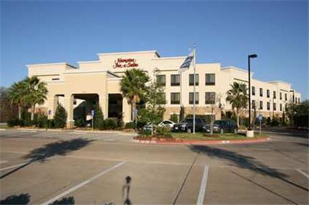 Фотография гостиницы Hampton Inn & Suites College Station