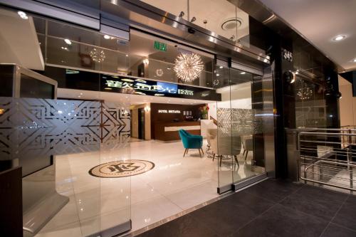 Фотография гостиницы Hotel Britania Crystal Collection