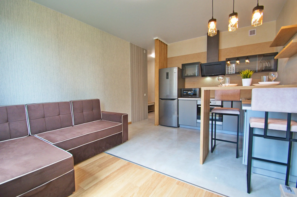 Фотография квартиры Апартаменты Aparton на Независимости 88