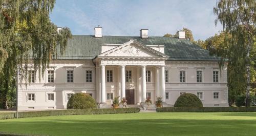 Фотография гостиницы Pałac Mała Wieś