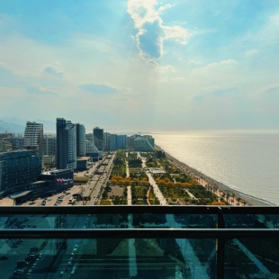 Фотография квартиры Апартаменты Marvella Orbi Beach Tower 26th floor
