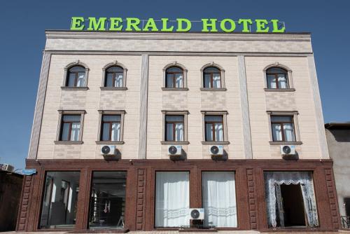 Фотография гостиницы Emerald Hotel Tashkent
