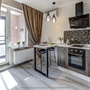 Фотография квартиры Апартаменты Арт Квартал