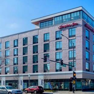 Фотографии гостиницы
Hampton Inn Chicago North-Loyola Station, Il