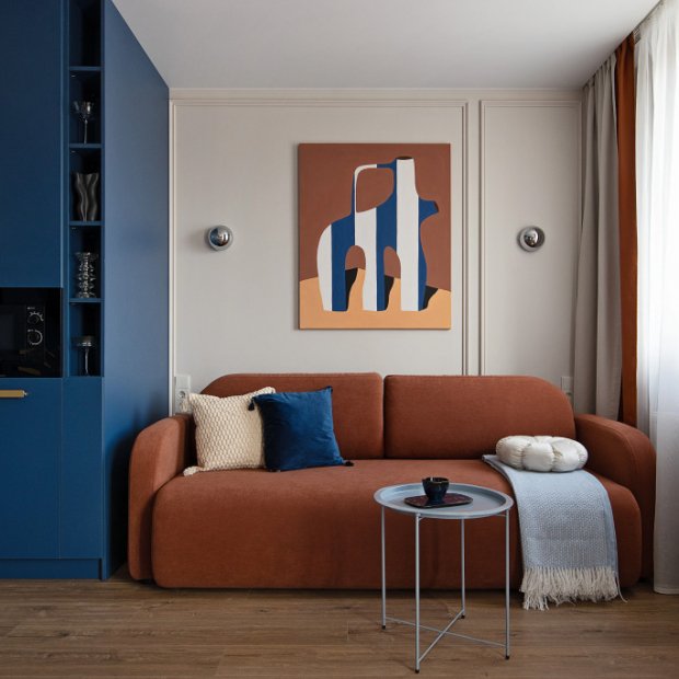 Фотографии квартиры 
            Апартаменты Marina by Pavlov