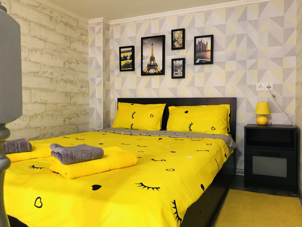 Фотография квартиры Апартаменты Уютная 2х Уровневая Студия на Телецентре