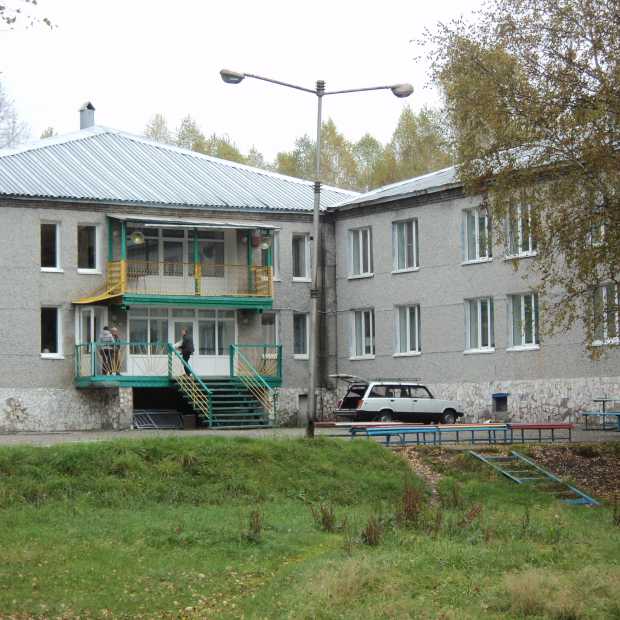 Фотография базы отдыха Оздоровительный комплекс Звездочка