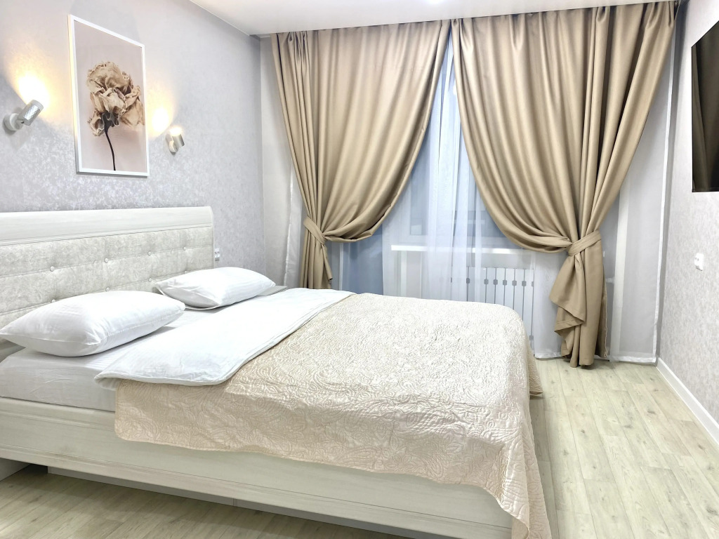 Фотография квартиры Квартира 2-комнатная KOMILFO-HOME в центре города на Тушканова 29